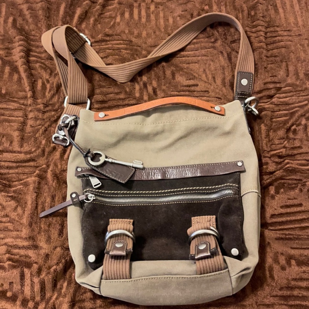 Fossil bag